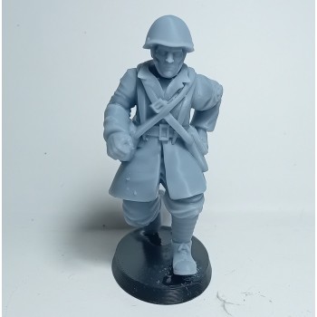 1/32 Greek Soldier Postman WWII